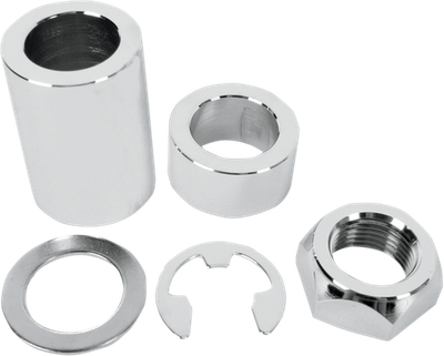 Colony Axle Spacer and Nut Kits 2516-5