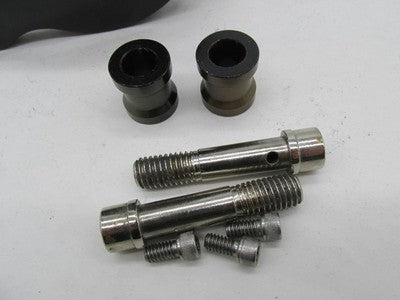 Harley-Davidson Spade Style Air Cleaner Filter Intake Assembly