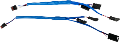 Custom Dynamics MPR Extension Harness for Sequential or Dual Color Lighting H...