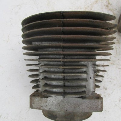 Pair of Harley Davidson OEM 1000cc Cylinder Jugs Barrels Pair Stock 3.