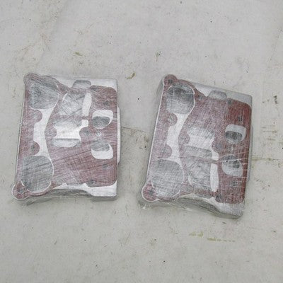 Pair Harley Davidson OEM Lower Rocker Box Housings Tring Dyna 17543-99