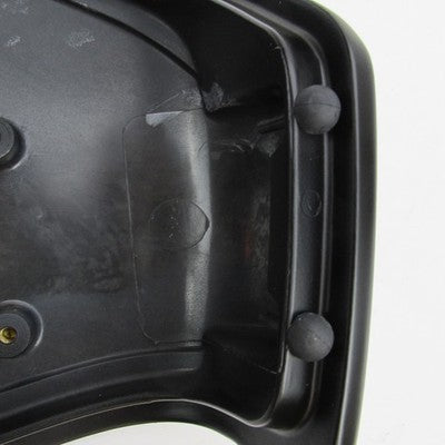 Harley-Davidson OEM NOS LH Media Storage Door Asy, Black Denim 7600042