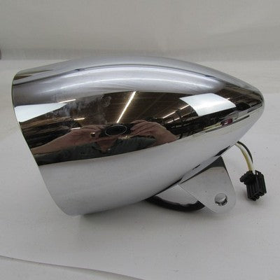 Genuine Harley-Davidson OEM NOS 4-1/2" Billet Headlamp Chrome 69851-06