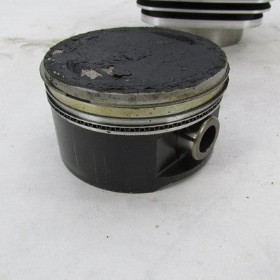 Pair of Harley OEM Stock 99-06 Twin Cam 88 Cylinder Jugs & STD Pistons