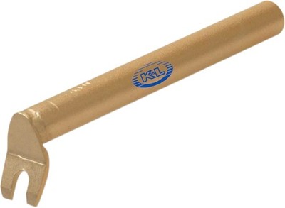 K & L Supply Spoke Wheel Weight Remover Tool 35-0507