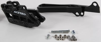 Acerbis 2.0 Chain Guide And Slide Kits Black 2449460001