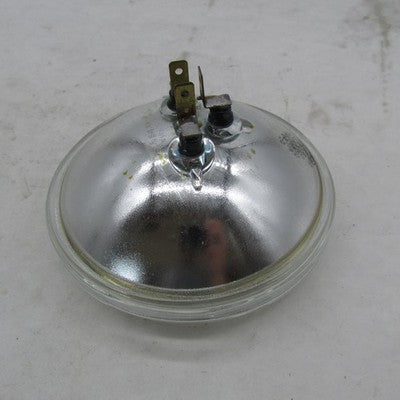 Wagner 5-3/4" Halogen Sealed Beam Harley Motorcycle Headlight 12V 50/3