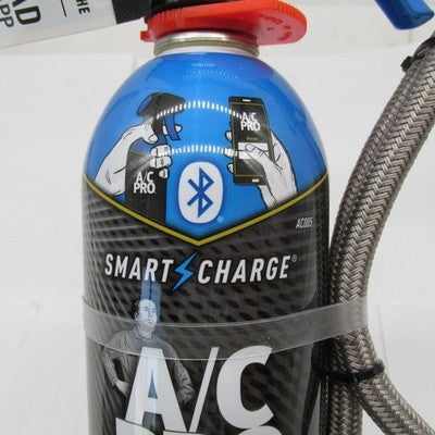 A/C Pro Extreme Conditions Smart Charge R-134a Recharge Kit w/ Bluetoo