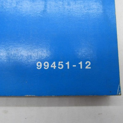 Harley-Davidson Official Factory 2012 Sportster Models Parts Catalog 9