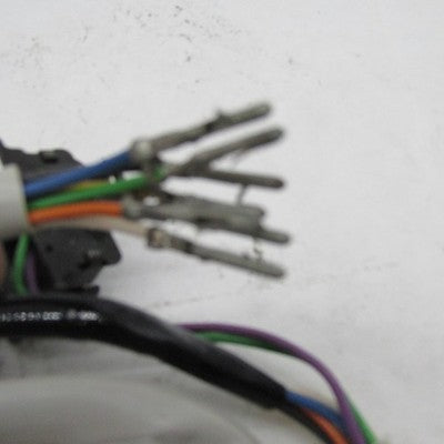 Harley Davidson Genuine Left Handlebar Switch Controls and Wiring Harn