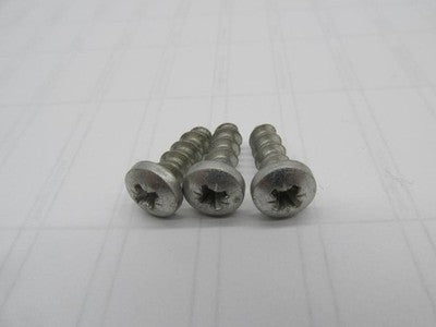 Lot of 3 Harley Davidson Genuine NOS 12-16 x 5/8" Pozidriv Panhead Scr