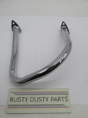 Indian Genuine Engine Guard Highway Bar, Single Side, Chrome