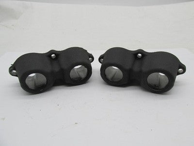 Pair of S&S Cycle Big Dog X-Wedge Engine Pushrod Tappet Blocks Black