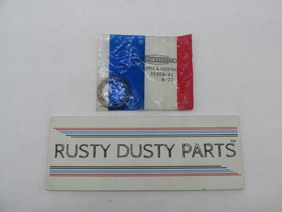 Harley Davidson Genuine NOS Low And Second Gear Thrust Washer .075" 35354-41