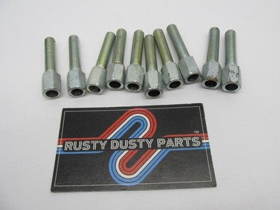 Lot of 10 Harley Davidson Genuine NOS Aermacchi Adjusting Screw 42431-