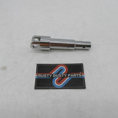 Harley-Davidson OEM XL Sportster Forward Control Footpeg Clevis Mount