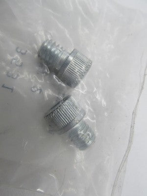 Lot of 2 Harley Davidson Genuine NOS Hex Socket Head Screws 3531