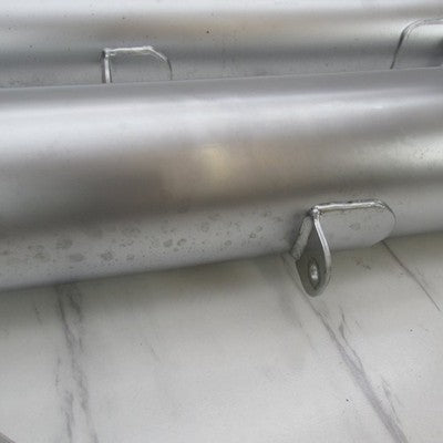 Pair Harley OEM Exhaust Slip On Mufflers Silencers 09-16 V-Rod Muscle