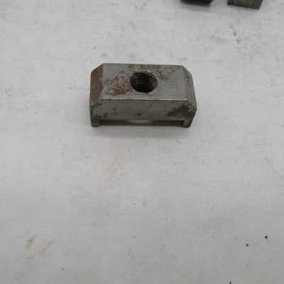 Lot of 4 Harley Davidson OEM NOS Pimry Chain Tnsioner Anchor Plate Nut