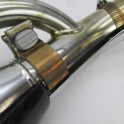 Harley Davidson OEM Full Stock Exhaust System + Header Pipe 13-17 FXSB