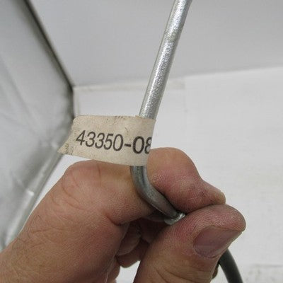 Harley-Davidson OEM Stock 08-13 Touring Front Non-ABS Brake Line 43350