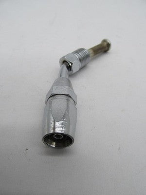Russell Harley Davidson 45 Degree 3/8-24 Brake Line Banjo Bolt 28311 4