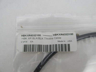 Magnum NOS Harley Davidson Control Cable Kit 0662-0668