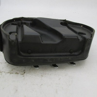 Harley Davidson OEM 96-03 Sportster Right Side Leather Saddlebag 90605