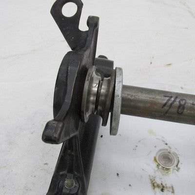 Vintage Harley Upper & Lower Fork Triple Tree Assy. Ironhead 45707-72