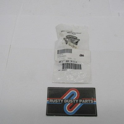 Lot of 2 Harley Genuine OEM NOS Bar & Shield Decal Adhesive Medallion