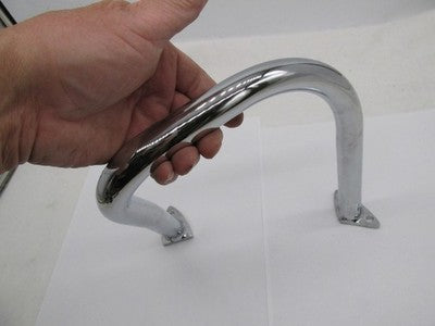 Indian Genuine Engine Guard Highway Bar, Single Side, Chrome