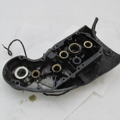 Harley OEM Ironhead Sportster Black Gearcase Cam Cover w/ Bolts 25200-