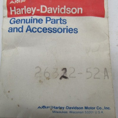 Harley-Davidson Genuine OEM NOS Oil Pump Feed Idler Gear 26322-52A