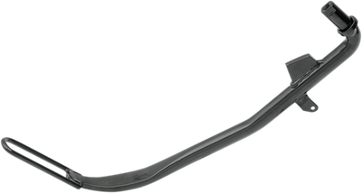Drag Specialties Gloss Black Kickstand Stock Length - 11in. 0510-0210