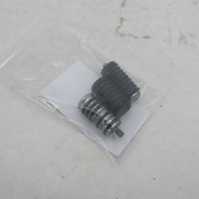 Mixed Lot of 3 Harley Davidson Ribbed Rubber Toe Shift Pegs Footpegs