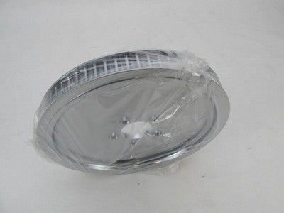 DNA Specialty Harley Davidson NOS 70T 1-1/2" Solid Disc Chrome Pulley