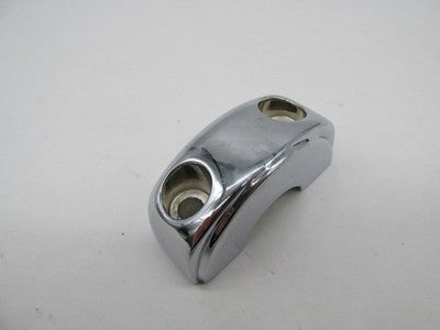Harley Davidson Genuine Chrome Handlebar Riser Clamp