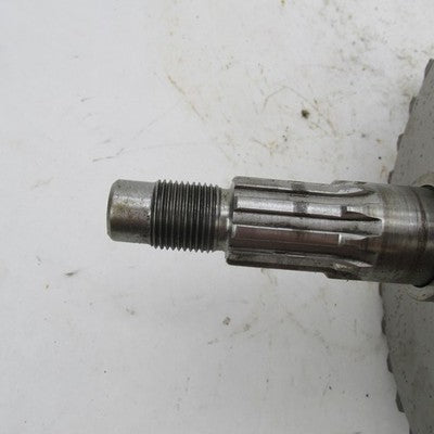 Harley 06 Touring Twin Cam 88 Crankshaft Flywheel Assembly 23940-99B 2
