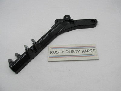 Harley-Davidson Genuine Softail Black Exhaust Hanger Bracket 65500109