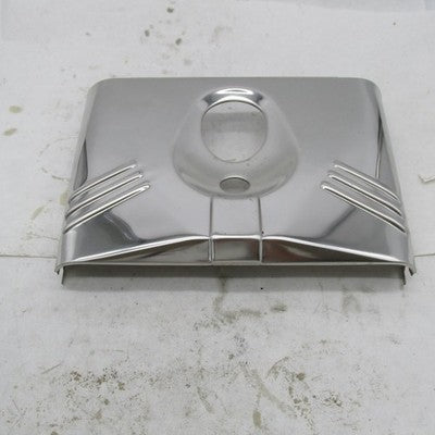Harley Davidson OEM Softail Front Fork Headlight Cover Trim Panel 6780