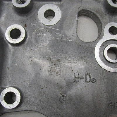 Pair of Harley Davidson OEM 99-17 Twin Cam Lower Rocker Box Housing 17