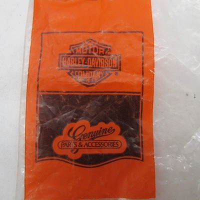 Harley-Davidson OEM NOS Shifter Cam Follower Spring Retainer 34065-52