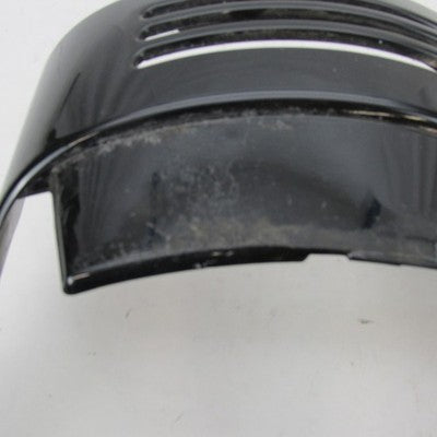 Harley Davidson Genuine Black Vivid Rear Fender Trim 59739-09