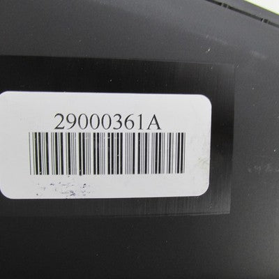Harley-Davidson OEM EUC Stock 24-25 M8 117 Chrome Air Cleaner Assembly