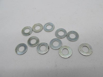 Lot of 11 Harley Davidson Genuine NOS Aermacchi Washers 6169P