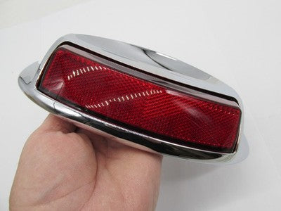 Harley-Davidson Genuine OEM NOS Touring Rear Fender Tip Dome Light 596