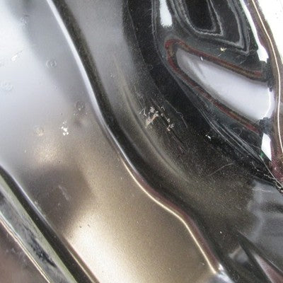 Harley-Davidson OEM 08-24 Touring Black Ghost Logo Side Fill Gas Fuel