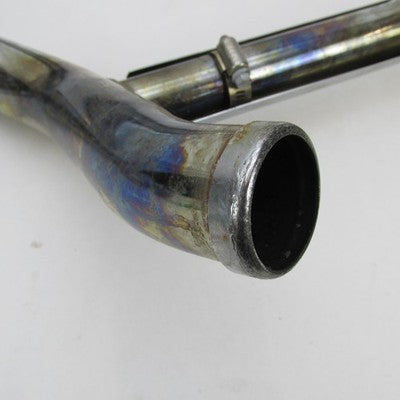 Harley-Davidson OEM Stock Sportster XL Exhaust System 65605-87A 65613-