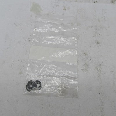 Lot of 9 Harley-Davidson OEM NOS Shift Lever Retaining Rings 11031