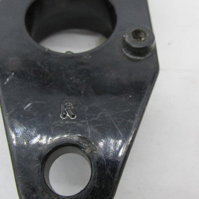 Pair of Harley Davidsn OEM Floorboard/Footpeg Support Brackets 50588-0